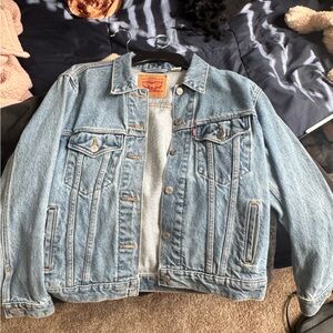 Levi denim jacket